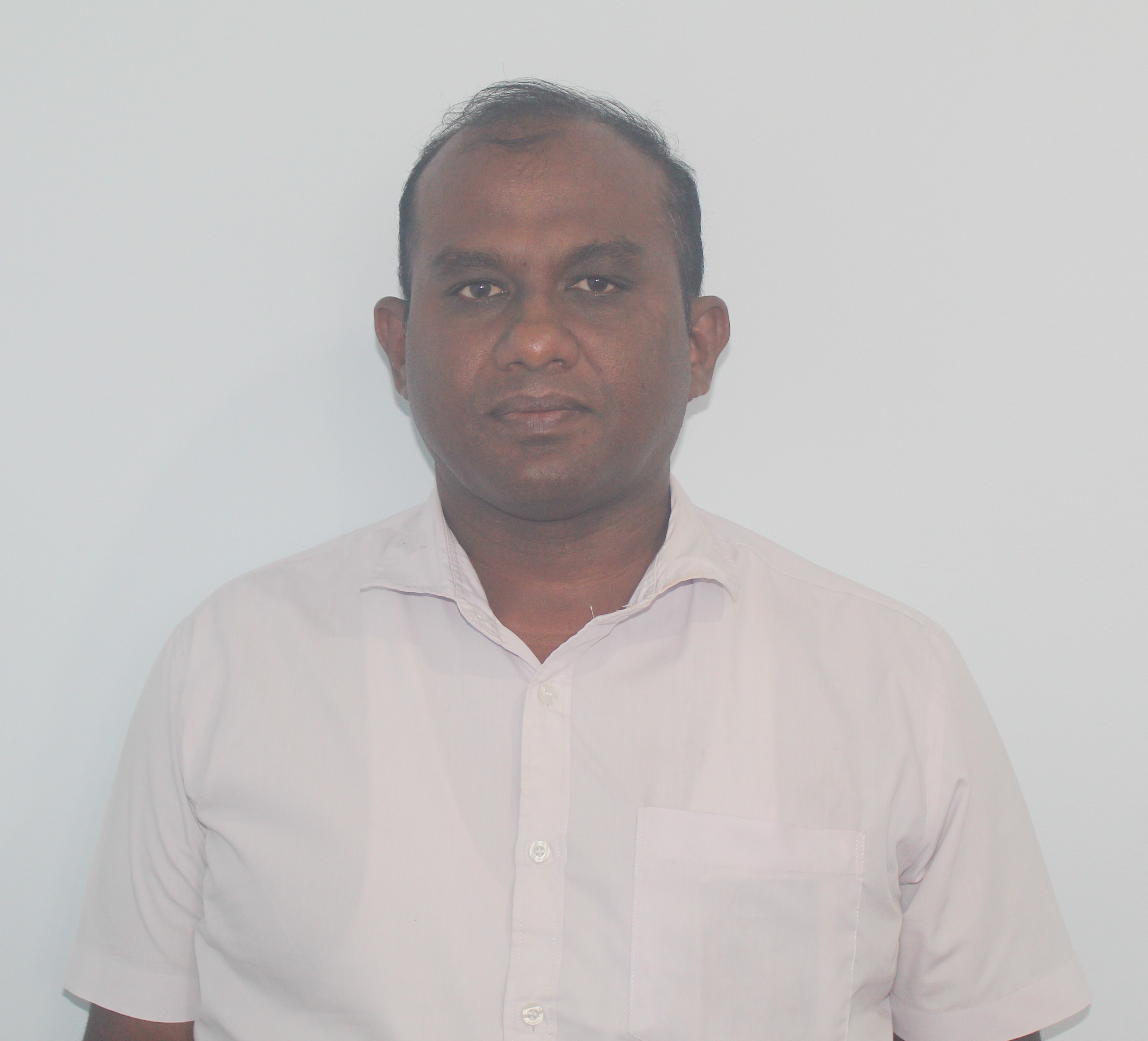 SDO Chanthirakumar